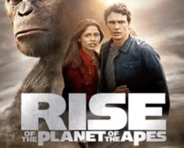 Rise of the Planet of the Apes 2011 Hindi Dual Audio WEB-DL 1080p – 720p – 480p