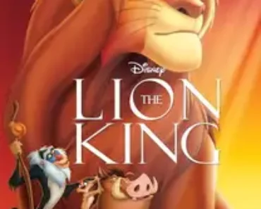 The Lion King 1994 Hindi Dual Audio 1080p | 720p | 480p BluRay