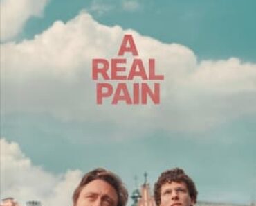 A Real Pain 2024 Telugu CAMRip 1080p