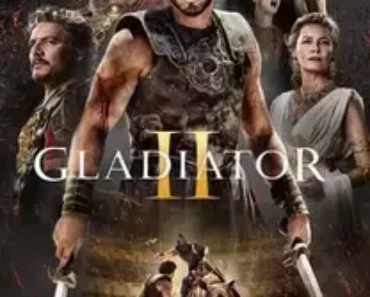 Gladiator II 2024 Hindi Dual Audio HDRip 720p – 480p – 1080p