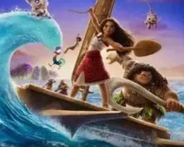 Moana 2 2024 Dual Audio Hindi (Cleaned) HDRip 1080p – 720p – 480p