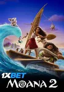 Moana 2 2024