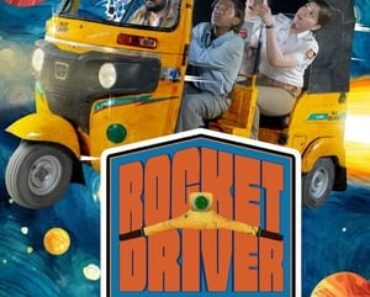 Rocket Driver 2024 Telugu CAMRip 1080p