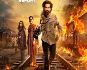 The Sabarmati Report 2024 Hindi CAMRip 1080p