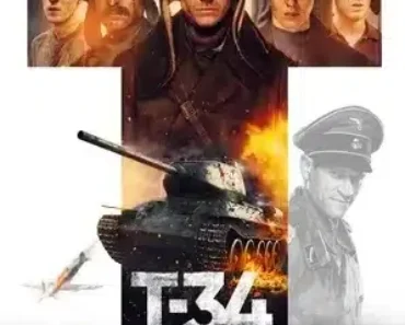 T-34 2018 Hindi Dual Audio MOvie WEB-DL 1080p – 720p – 480p